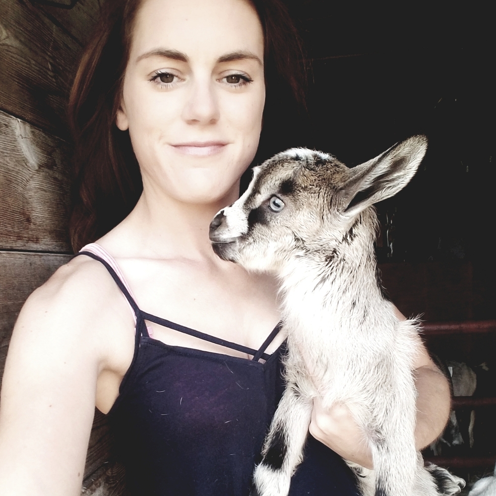 Meet your Posher, Andrea